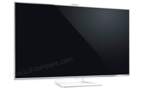 PANASONIC TX-L55WT60E - Vue 3/4 gauche