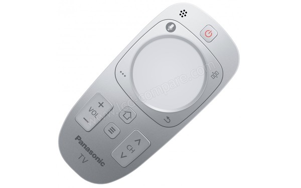 PANASONIC TX-L65WT600E - T&eacute;l&eacute;commande