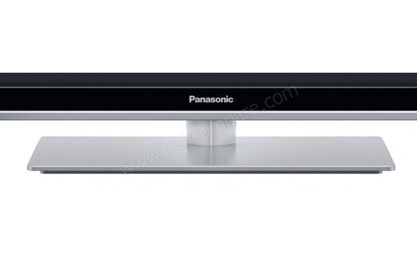 PANASONIC TX-P42ST60E - Zoom sur la partie basse