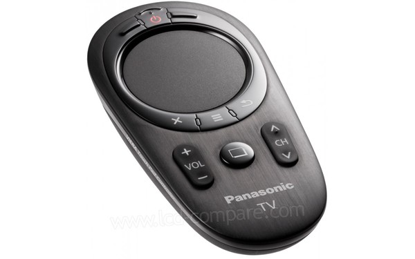 PANASONIC TX-P50VT50E - T&eacute;l&eacute;commande "Viera Touch Pad"