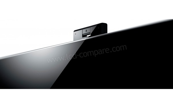 PANASONIC TX-P55VT60E - Cam&eacute;ra int&eacute;gr&eacute;e