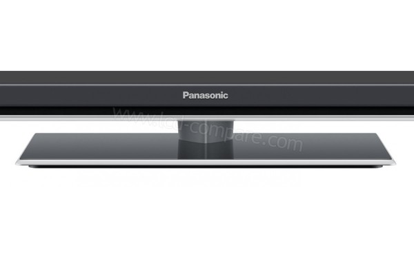 PANASONIC TX-P65ST50E - Zoom sur la partie basse