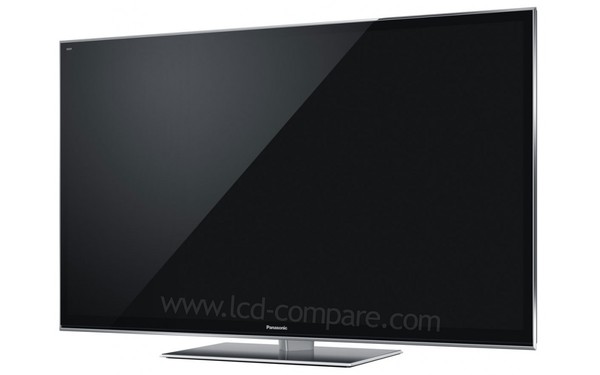 PANASONIC TX-P65VT50E - Vue 3/4 droit