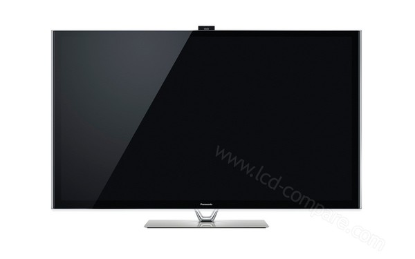 PANASONIC TX-P65VT60E - Vue de face