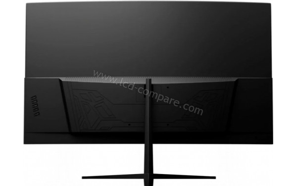 PCCOM GO2780CV - Vue de l'arri&egrave;re