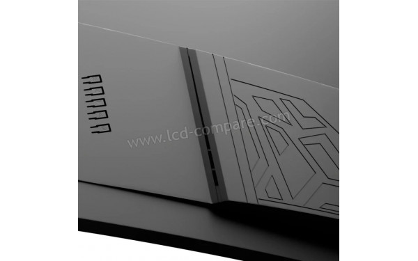 PCCOM GO2780CV - Vue de l'arri&egrave;re