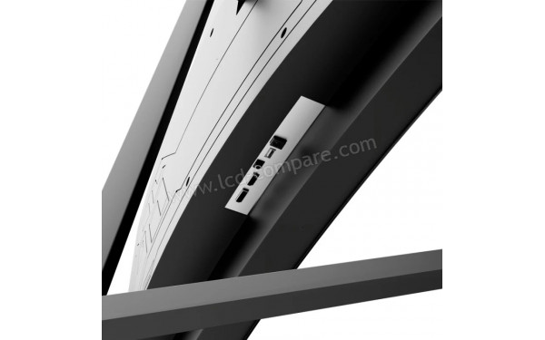 PCCOM GO2780CV - Connectiques