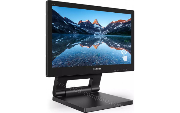 PHILIPS 162B9T - Vue 3/4 gauche