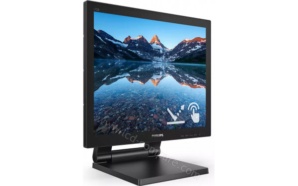 PHILIPS 172B9TL - Vue 3/4 gauche