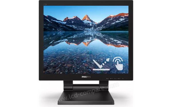 PHILIPS 172B9TL - Vue de face