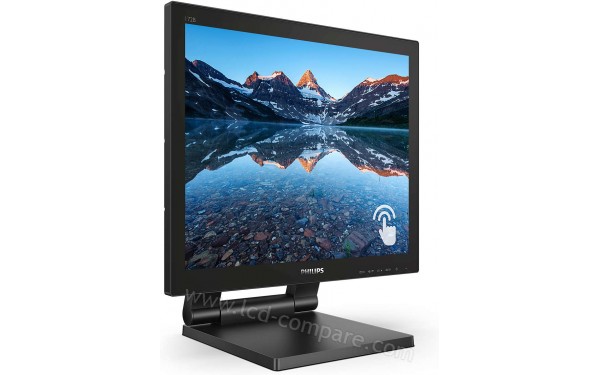 PHILIPS 172B9T - Vue 3/4 gauche