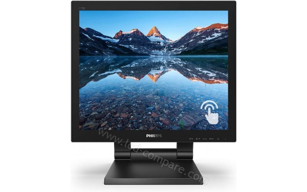 PHILIPS 172B9T - Vue de face