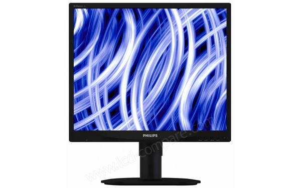 PHILIPS 19B4LCB5 - Vue de face