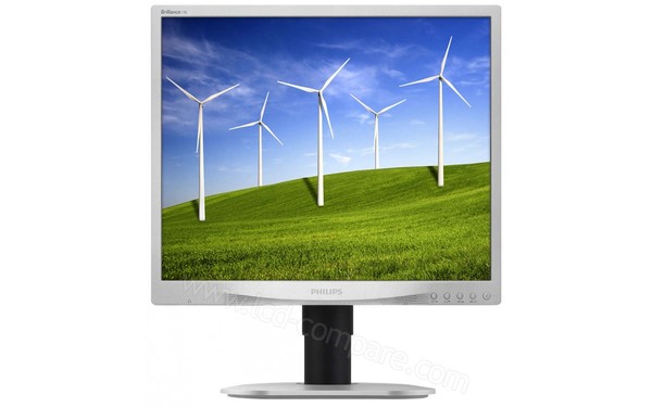 PHILIPS 19B4QCS5 - Vue de face