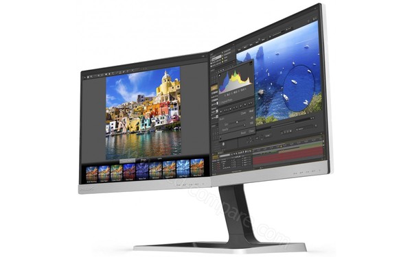 PHILIPS 19DP6QJNS - Vue 3/4 droite