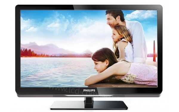PHILIPS 19PFL3507H - Vue de face