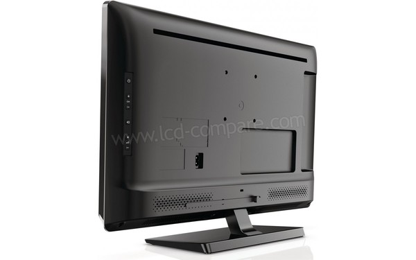 PHILIPS 19PFL3507H - Vue arri&egrave;re