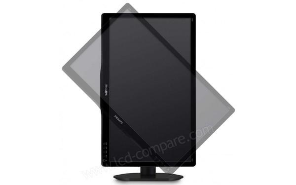 PHILIPS 200S4LYMB - Mode portrait