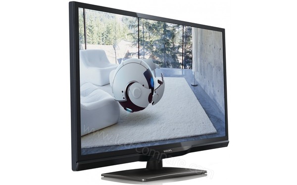 PHILIPS 20PFL3108H - Vue 3/4 gauche