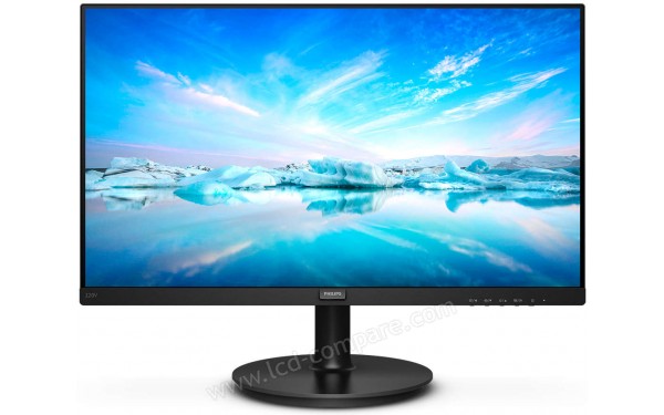 PHILIPS 220V8 - Vue de face