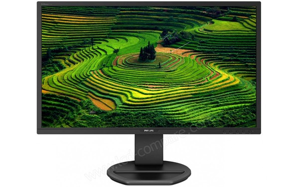 PHILIPS 221B8LHEB - Vue de face