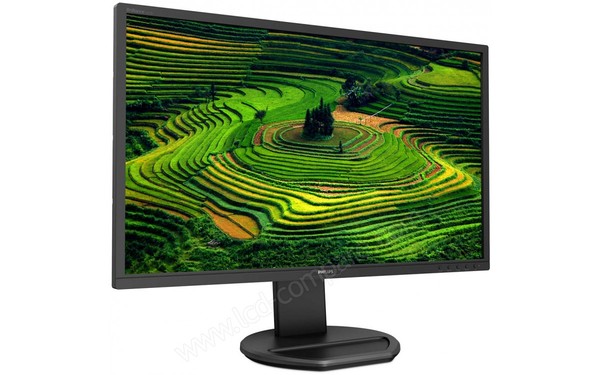 PHILIPS 221B8LHEB - Vue 3/4 gauche