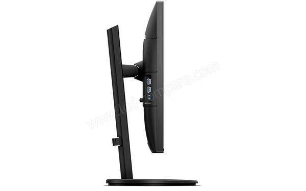 PHILIPS 221B8LHEB - Vue de profil