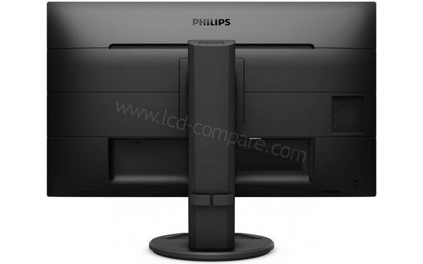 PHILIPS 221B8LHEB - Vue de l'arri&egrave;re