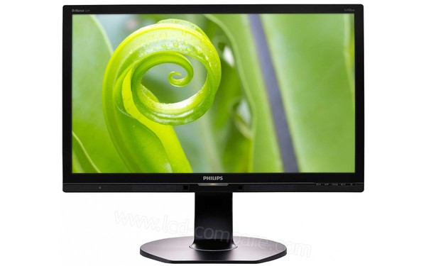 PHILIPS 221P6EPYEB - Vue de face