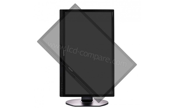 PHILIPS 221P6EPYEB - Mode portrait