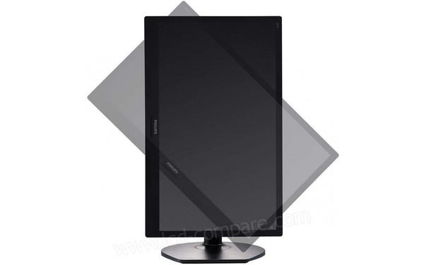 PHILIPS 221S6QUMB - Mode Portrait