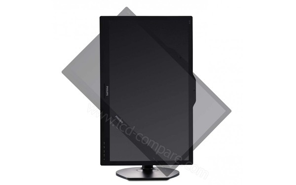 PHILIPS 221S6QYKMB - Mode portrait