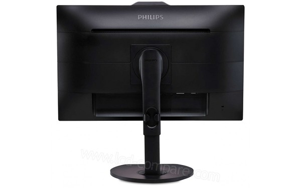 PHILIPS 221S6QYKMB - Vue de profil