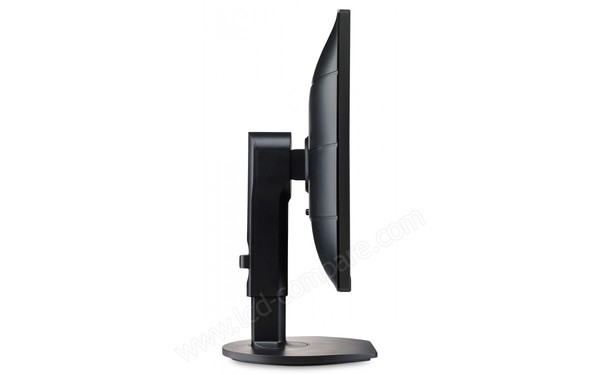 PHILIPS 221S6QYKMB - Vue de profil