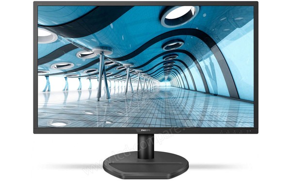 PHILIPS 221S8LDAB - Vue de face