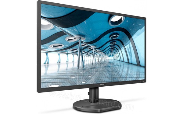 PHILIPS 221S8LDAB - Vue 3/4 gauche