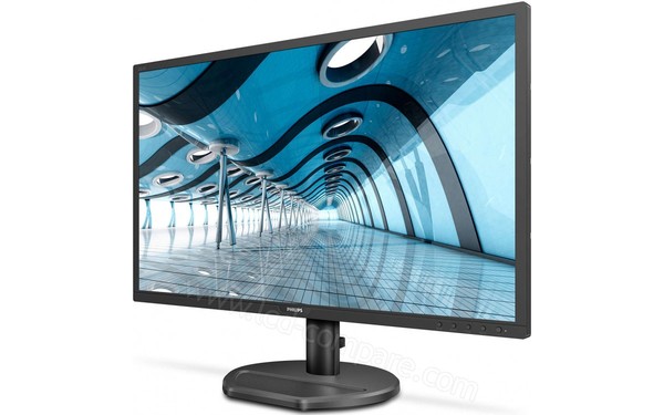 PHILIPS 221S8LDAB - Vue 3/4 droite