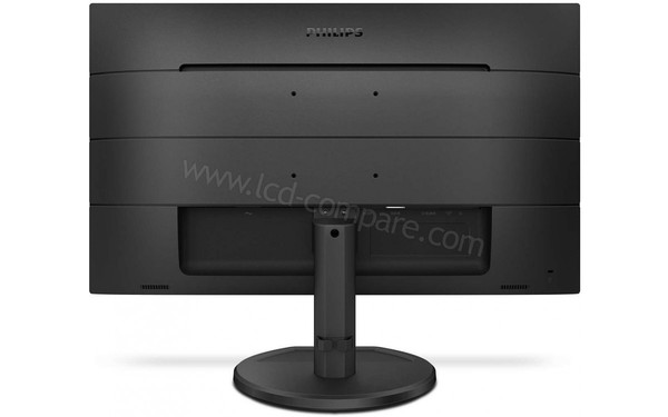 PHILIPS 221S8LDAB - Vue de l'arri&egrave;re