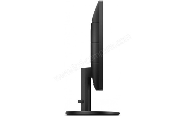 PHILIPS 221S8LDAB - Vue de profil