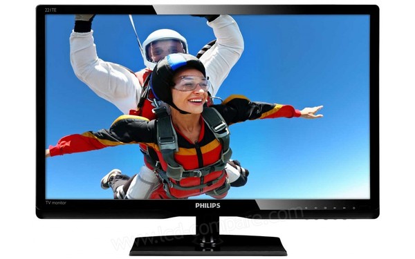 PHILIPS 221TE5LB - Vue de face