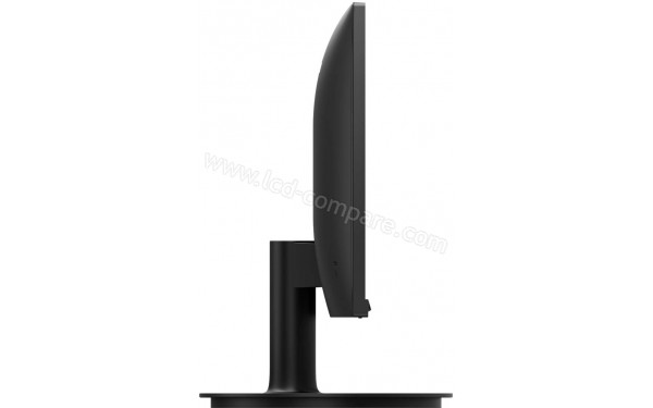 PHILIPS 221V8A - Vue de profil