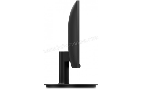 PHILIPS 221V8LD - Vue de profil