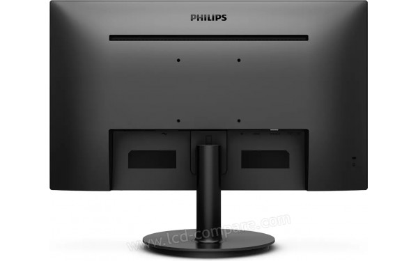 PHILIPS 222V8LA - Vue de l'arri&egrave;re