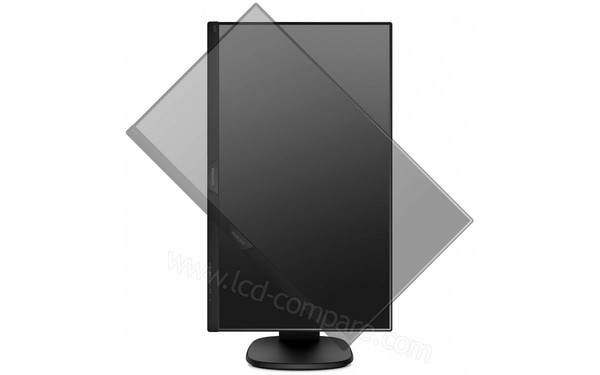 PHILIPS 223S7EHMB - Mode portrait