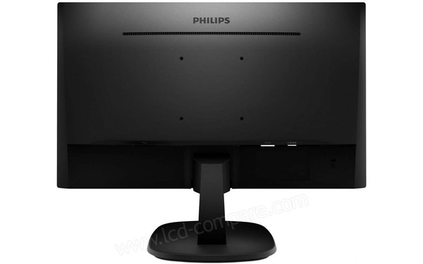 PHILIPS 223V7QSB - Vue de l'arri&egrave;re