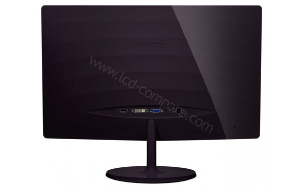 PHILIPS 227E6LDAD - Vue de l'arri&egrave;re