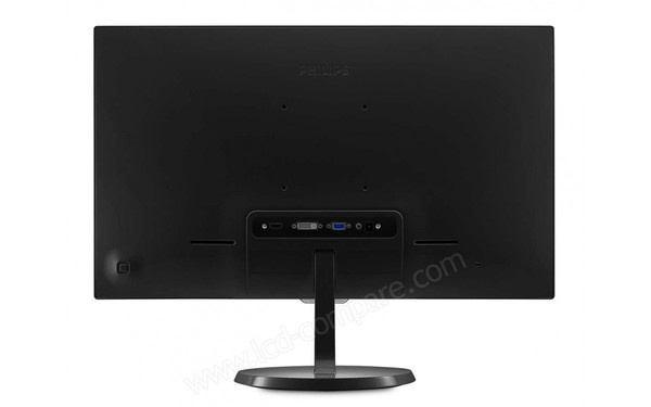 PHILIPS 227E7QDSB - Vue de l'arri&egrave;re