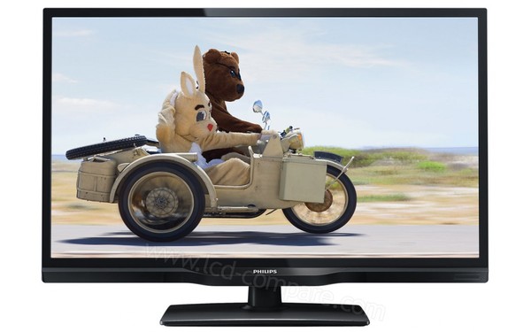 PHILIPS 22PFK4209 - Vue de face