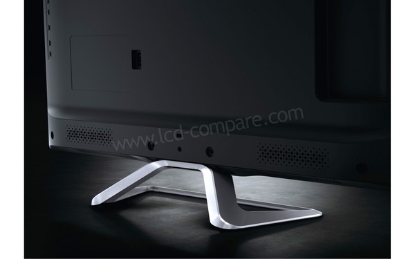 PHILIPS 22PFL4208H - Vue de l'arri&egrave;re