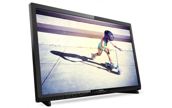 PHILIPS 22PFS4232 - Vue 3/4 gauche